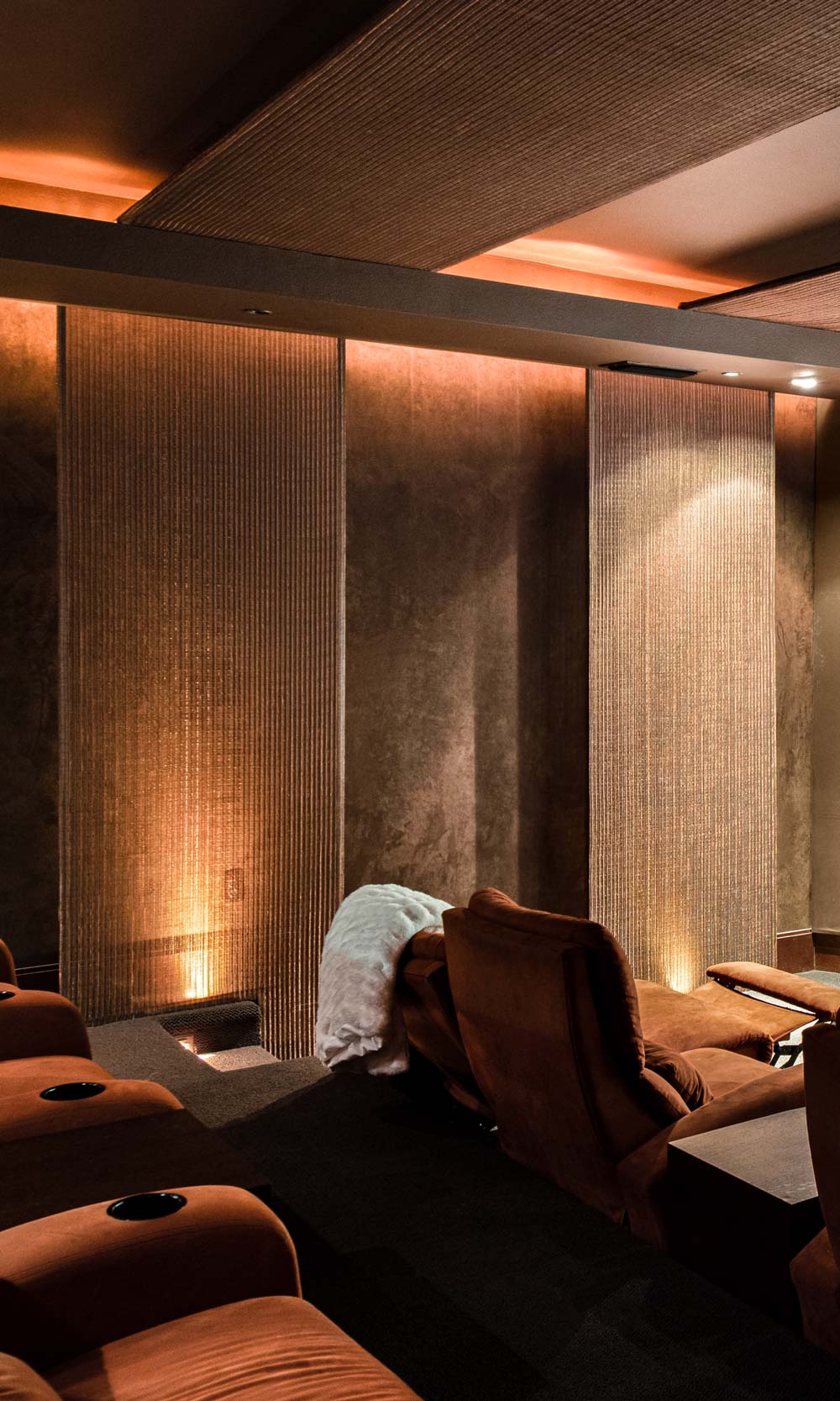 Acoustical Treatments